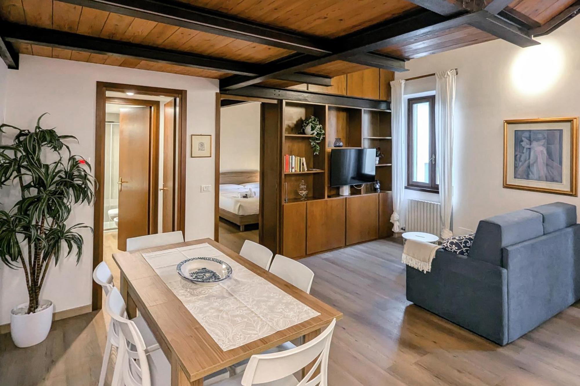شقة Flats4Rent Casa Di Gabriella فيرونا المظهر الخارجي الصورة