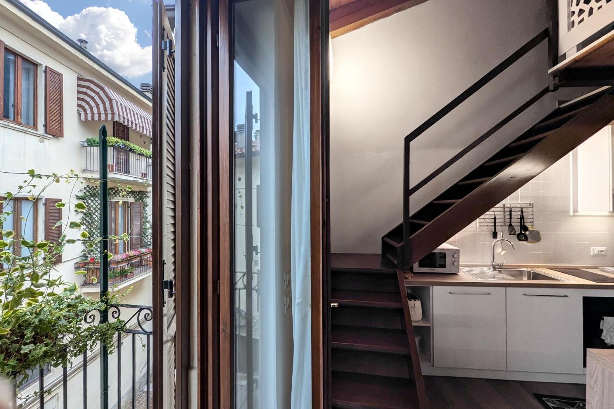 شقة Flats4Rent Casa Di Gabriella فيرونا المظهر الخارجي الصورة