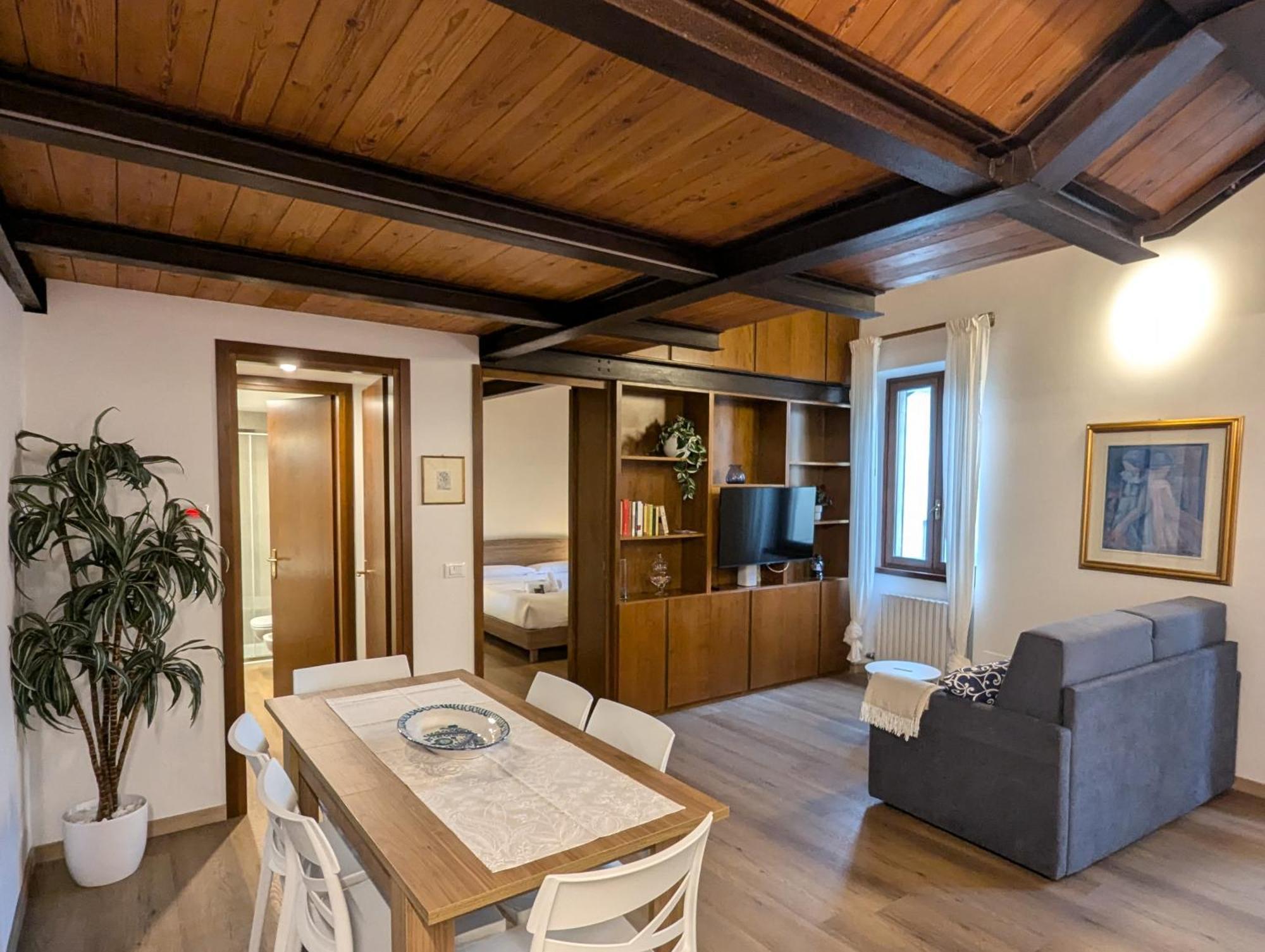 شقة Flats4Rent Casa Di Gabriella فيرونا المظهر الخارجي الصورة