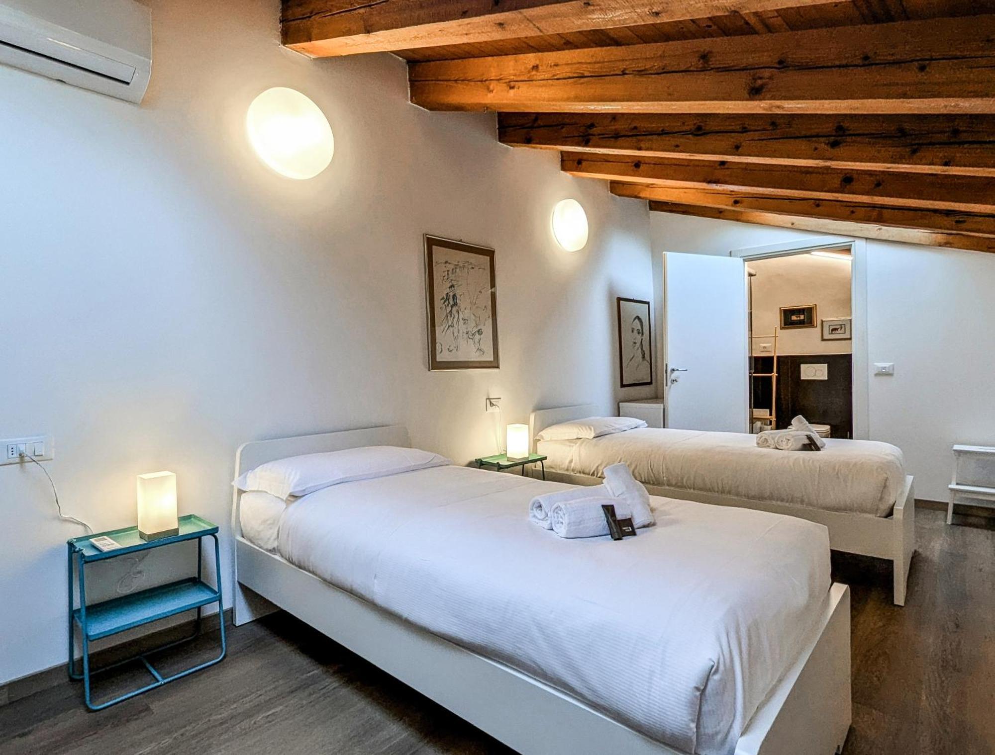 شقة Flats4Rent Casa Di Gabriella فيرونا المظهر الخارجي الصورة